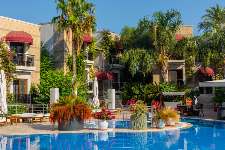Exterior & Views 2, Bodrium Hotel & Spa, Bodrum