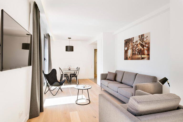Others 5, Murmuri Residence Mercader, Barcelona