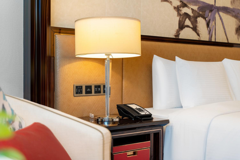 Bedroom 3, Wanda Vista Dongguan, Dongguan