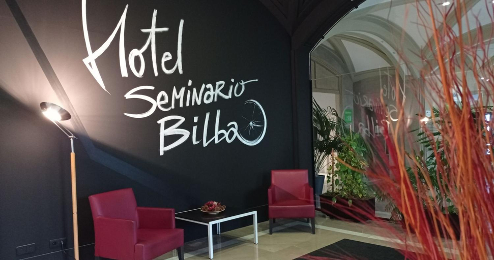 Public Area 2, Hotel Seminario Aeropuerto Bilbao, Vizcaya