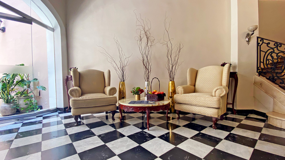 Public Area 4, Casa Lucia Hotel Boutique, Mérida
