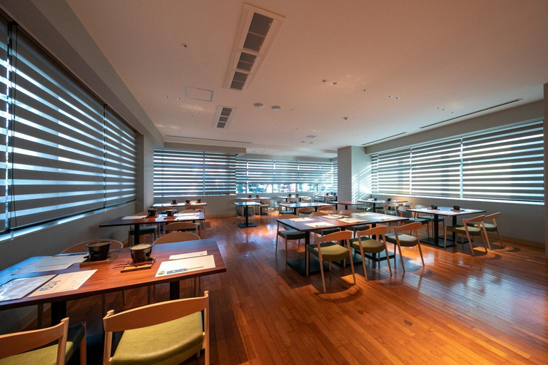 Food & Drinks 5, Ise Pearl Pier Hotel, Ise