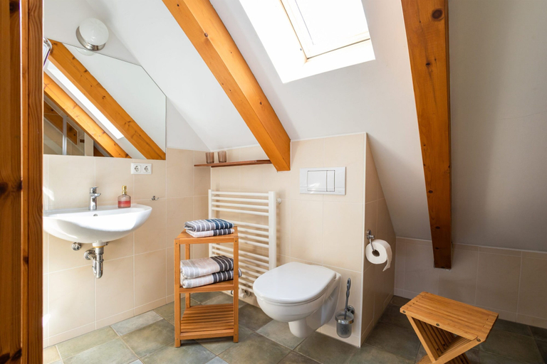 Bathroom 3, Ferienwohnungen Haus Steinbach, Meißen