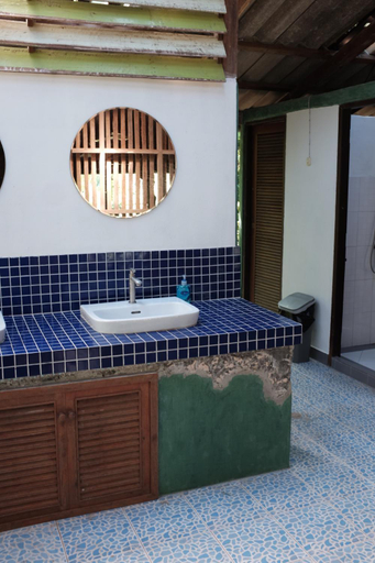 Bathroom 3, Forestel Homestay Koh Kood, K. Ko Kut