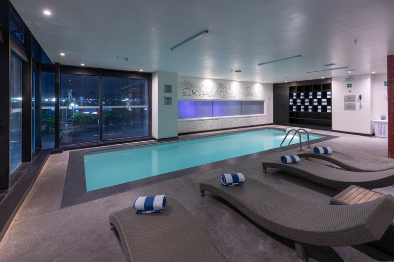 Sport & Beauty 2, Ramada Encore by Wyndham Queretaro, Querétaro