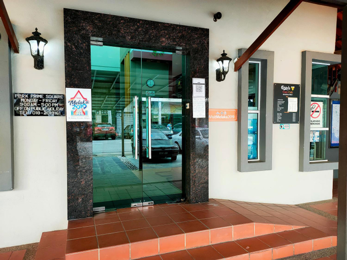 Exterior & Views 5, Cozzy Motel Melaka, Malacca City
