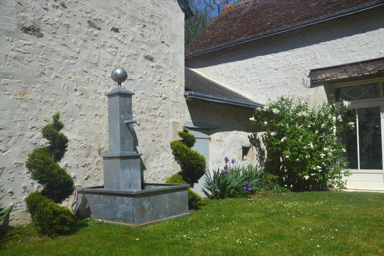 Exterior & Views 2, Logis Hôtel Restaurant Relais de la Mothe, Indre-et-Loire