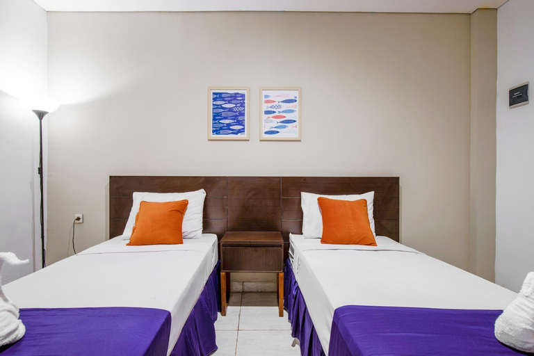 Bedroom 8