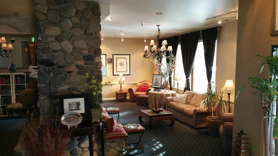Public Area, The Lodge at Kingsbury Crossing, Douglas