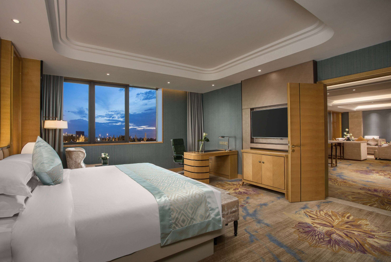 Bedroom 3, Wyndham Hangzhou East, Hangzhou