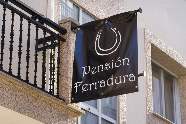 Others 5, Pension Ferradura, A Coruña