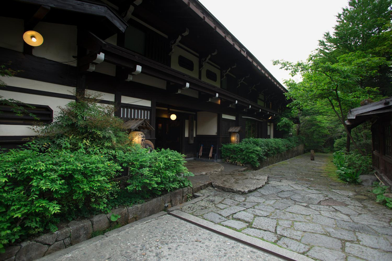 Exterior & Views 1, Yumoto Choza, Takayama