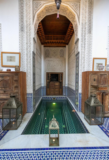 Others 2, RIAD LOUDAYA AND SPA, Fès