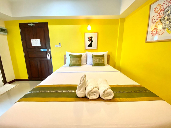 Bedroom 4, Chinda Boutique Hotel (SHA Certified), Muang Chiang Mai