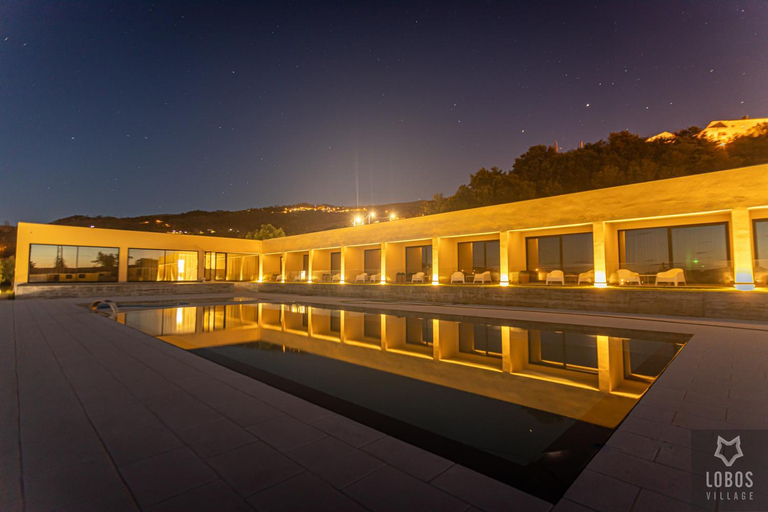 Sport & Beauty 2, LOBOS VILLAGE - Alojamento, Seia