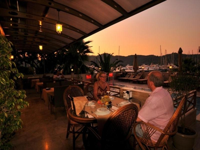 Food & Drinks 3, Hotel Doruk, Fethiye