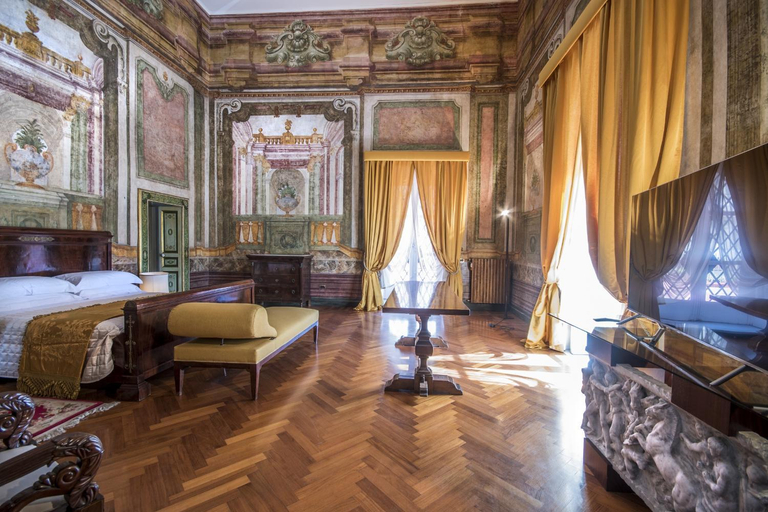 Bedroom 2, VILLA DURANTE, Napoli
