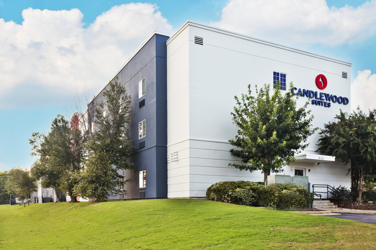 Exterior & Views 3, Candlewood Suites EASTCHASE PARK, Montgomery