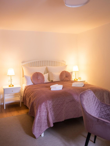 Bedroom 3, ApartOne Land-Hotel, Sächsische Schweiz-Osterzgebirge