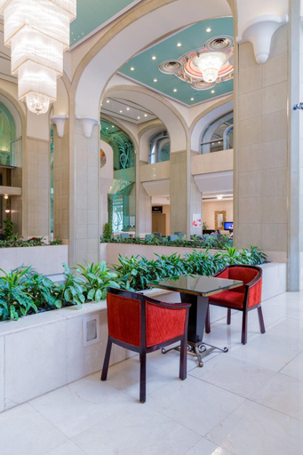 Public Area 5, Millennium Plaza Downtown Suites Dubai, Dubai