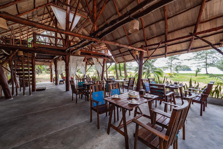 Food & Drinks 5, The Moken Eco Village, Khura Buri