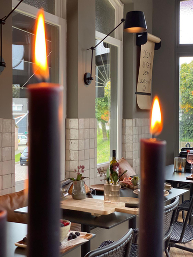 Food & Drinks 4, Boutique hotel Hippe Hendrik, Ridderkerk