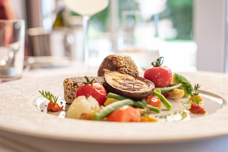 Food & Drinks 3, Robenstein Hotel & SPA - Villa, Regen