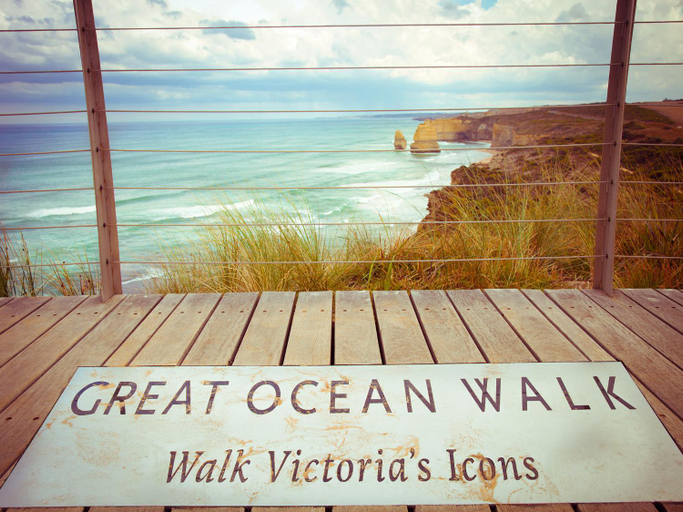 Others 5, Beeches by The Sea, Colac-Otway - South