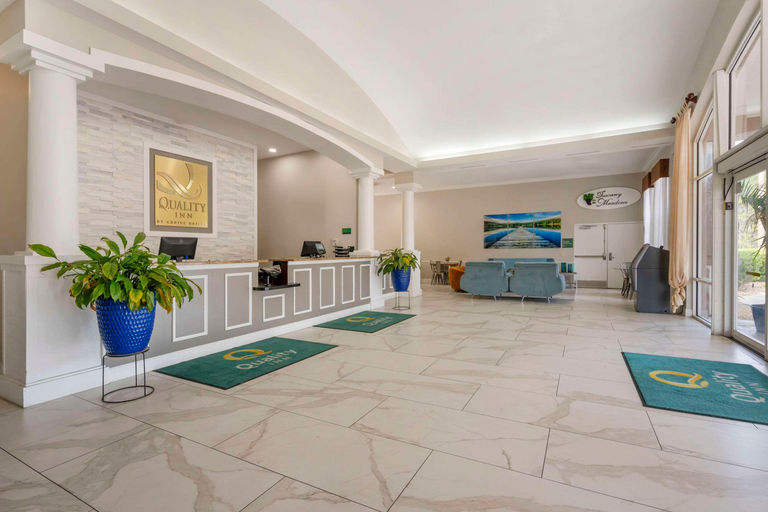 Public Area 2, Quality Inn Conference Center at Citrus Hills, Citrus