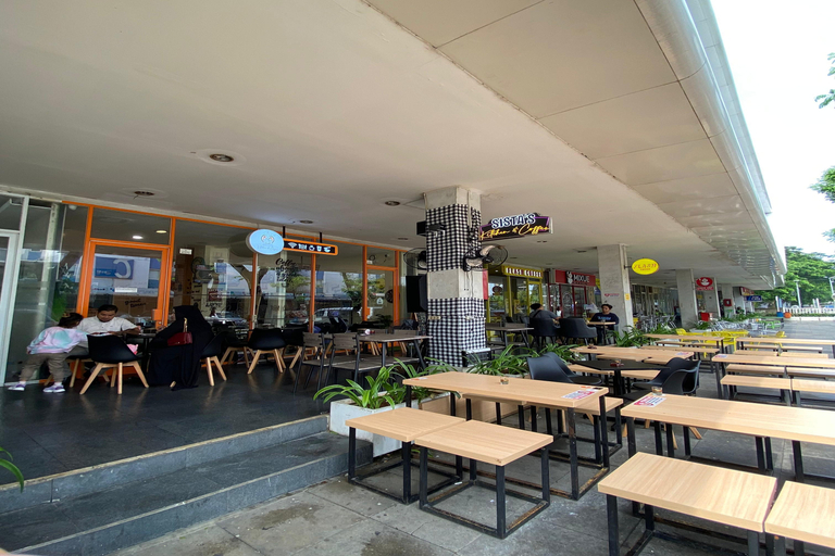 Food & Drinks 5, Hariss Inn Bandara, Tangerang