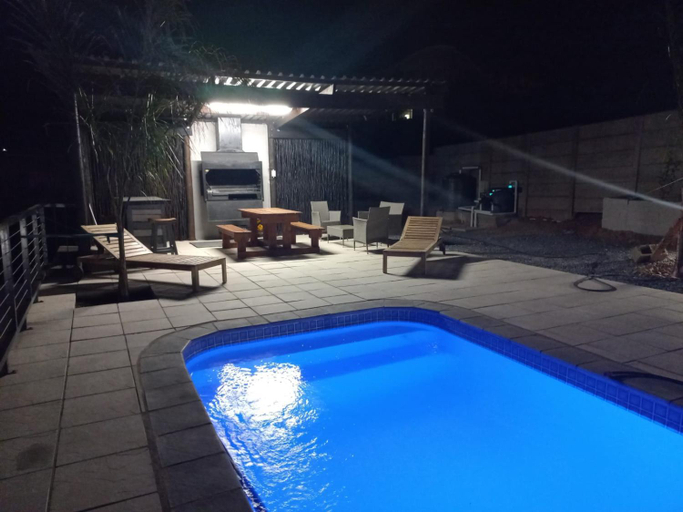 Swimming pool 3, Eagle's Crest, Cape Winelands