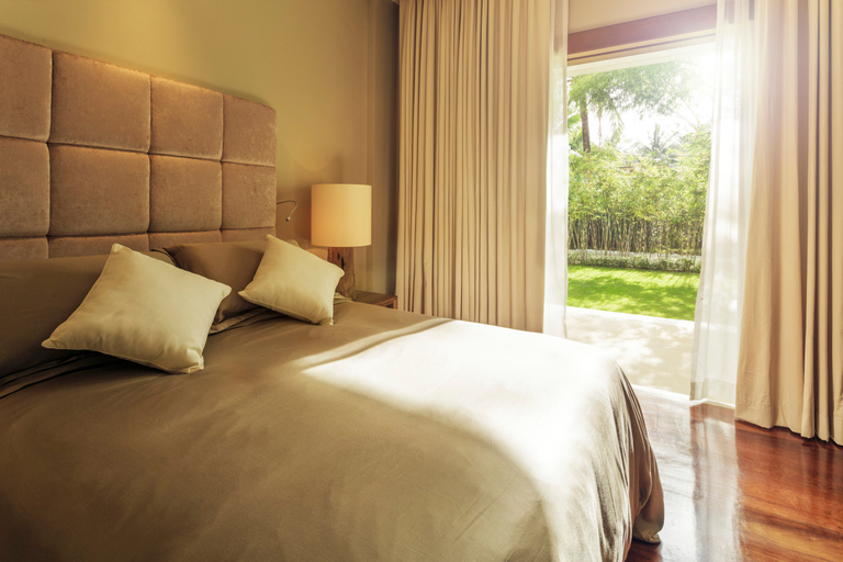 Bedroom 3, Under The Stars Luxury Apartment, Malay