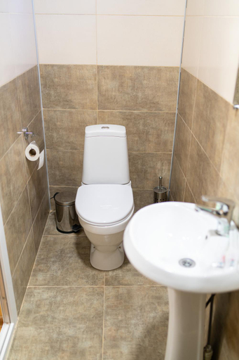 Bathroom 4, Hotel bani, Kutaisi