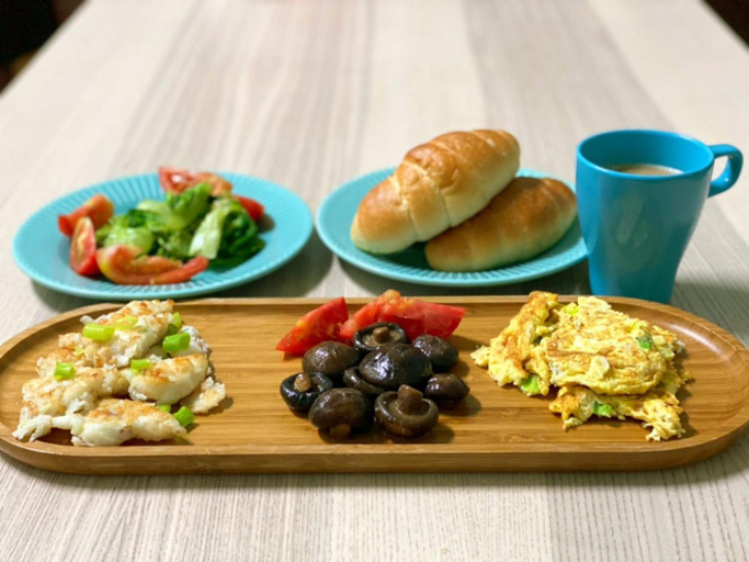 Food & Drinks 5, Bridgeside Homestay, Pingtung