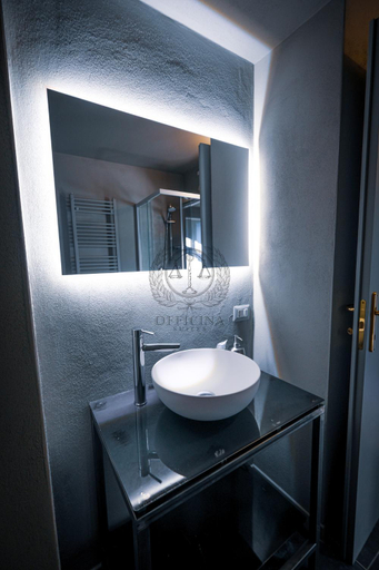 Bathroom 4, Bocconi apartment, Milano