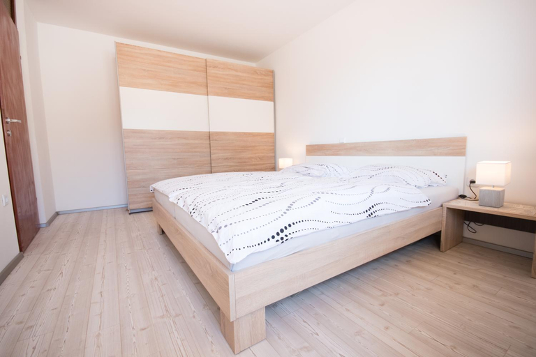 Bedroom 2, Apartment Tiara 2, Žirovnica