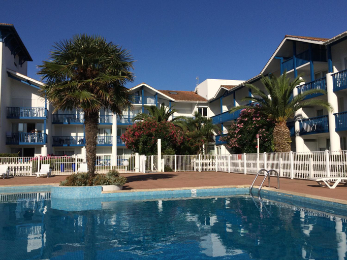 Sport & Beauty 3, Residence Mer & Golf Fort Socoa, Pyrénées-Atlantiques