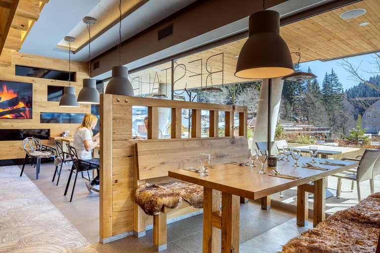 Food & Drinks 5, Hotel Pecr Deep, Trutnov