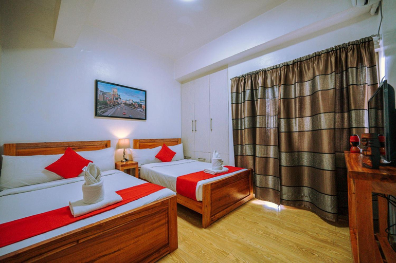 Bedroom 8