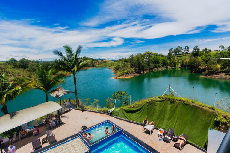 Sport & Beauty 5, Hotel Verony Guatape, Guatapé