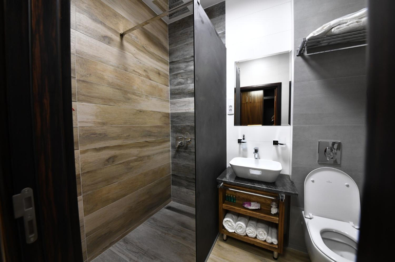 Bathroom 4, Hotel Havana Loznica, Loznica