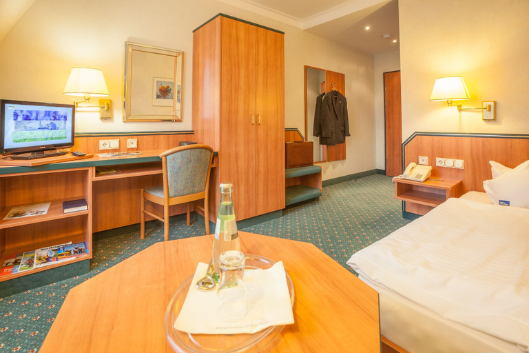 Bedroom 3, Hotel Gasthof Gose, Stendal