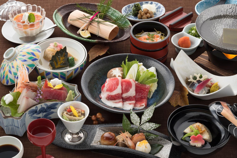 Food & Drinks 2, Kirishima Hotel, Kirishima