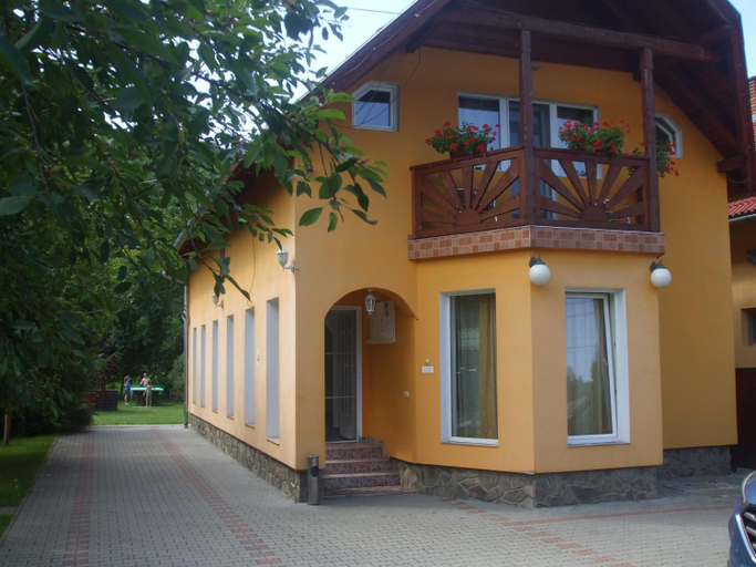 Others 3, PENSIUNEA KELEMEN, Praid