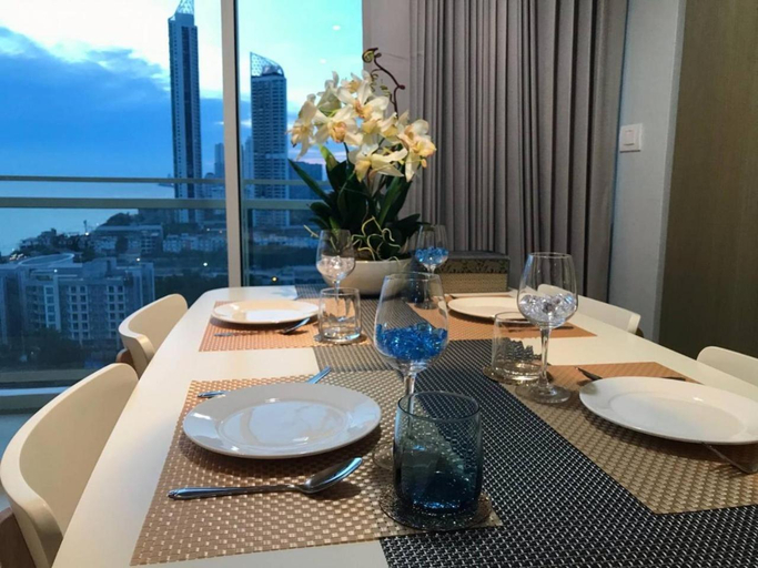 Food & Drinks, Veranda Residence pattaya By Sea, Pattaya