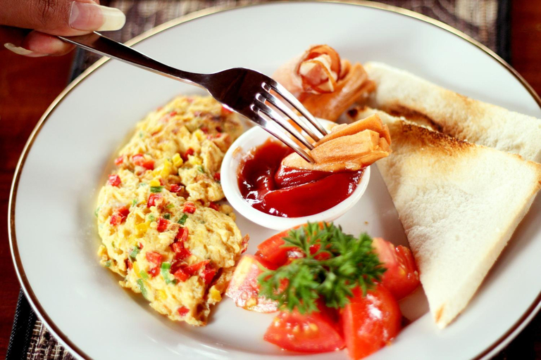 Food and beverages