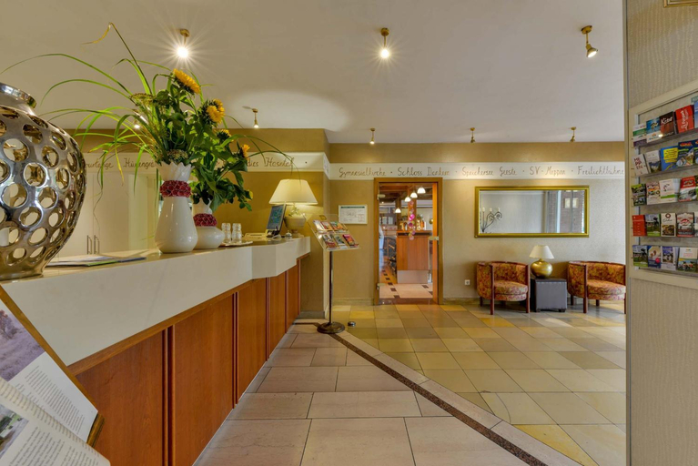 Public Area, Hotel Poker, Emsland