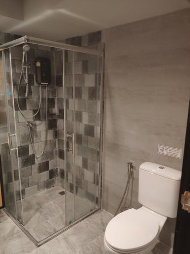 Bathroom 3, Pinghostel, Muang Chiang Mai