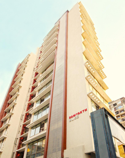 Exterior & Views 1, Theory9 Premium Service Apartments Khar, Mumbai Suburban