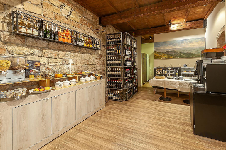 Food & Drinks 5, Asisium Boutique Hotel, Perugia